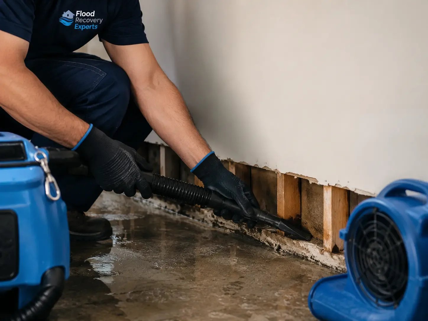 Why choose Flood Damage Cleanup in Turton, SD